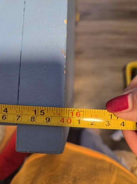 Photo of free Blue unit (Stevenage SG1) #3