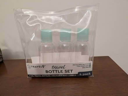 Photo of free 3 piece travel set (Columbia, Clemens Crossing) #1