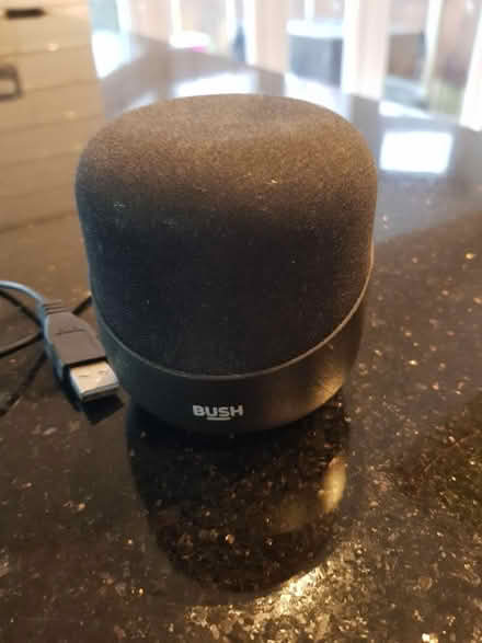 Photo of free Bluetooth speaker (Mansfield Ng18) #1