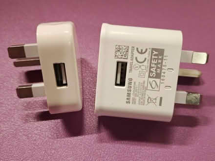 Photo of free Charging Plugs (USB-A) (Salford, M3) #3