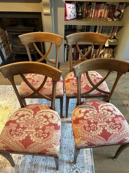 Photo of free Antique French refectory table (Hampton Hill TW12) #3