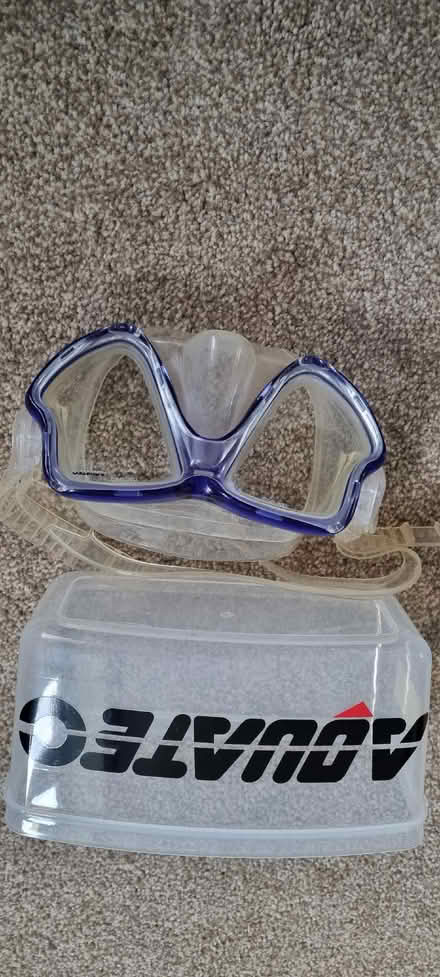 Photo of free Diving Mask (Penrith CA11) #1