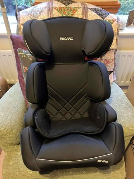 Photo of free Child booster seat (Goffs Oak EN7) #1