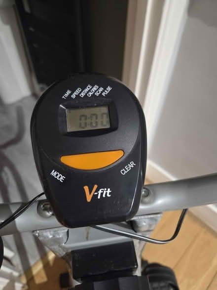 Photo of free Compact exercise bike (putney/ wandsworth border) #2