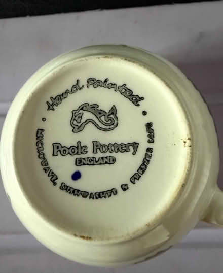 Photo of free Poole Pottery Cup (Westbury Wilts BA13) #2