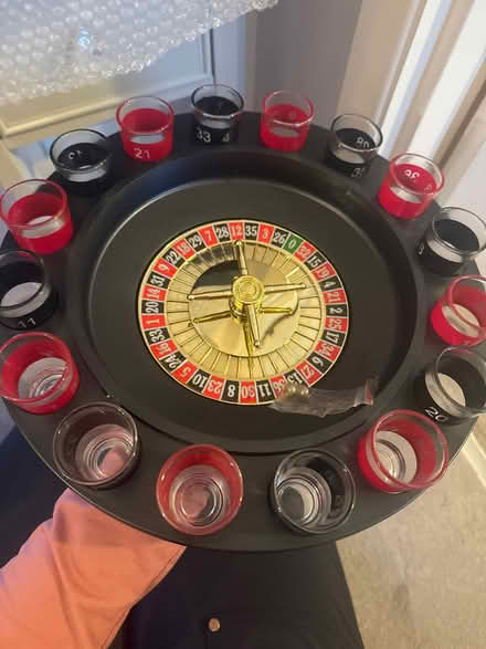 Photo of free Roulette Drinking Game (Penrith CA11) #3