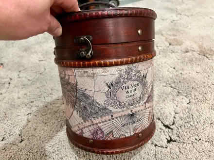 Photo of free Gift / storage case (Eastbourne BN21) #1