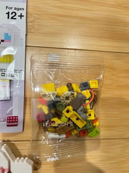 Photo of free LEGO style misc. pieces (Fair Lawn, NJ) #2