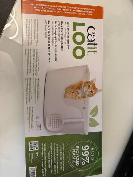 Photo of free Litter scoop (Burgess Hill RH15) #2