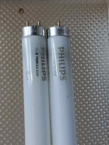 Photo of free 6ft fluorescent tubes (Wokingham RG41) #1