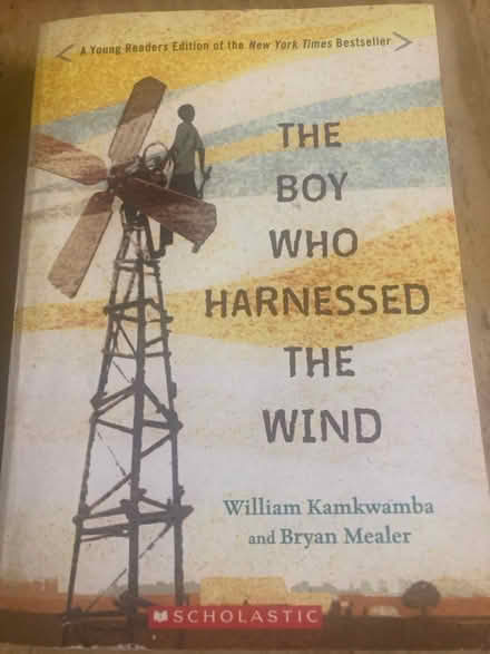 Photo of free The boy who harnessed the wind (DE) #1