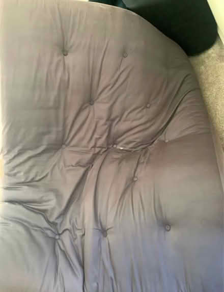 Photo of free 2 futon mattresses (Didcot OX11) #2
