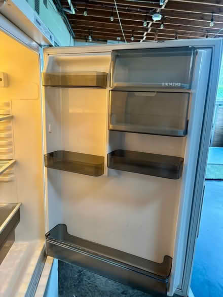 Photo of free Fridge freezer (Kilternan) #3