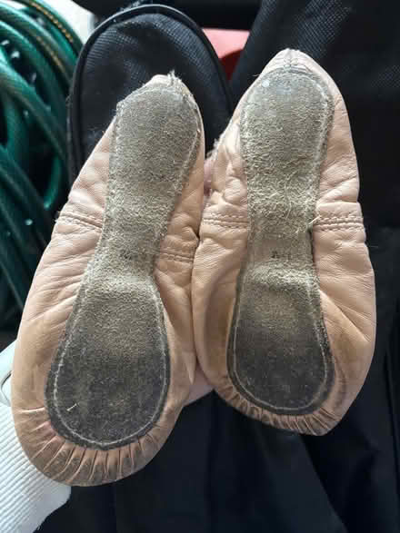 Photo of free Ballet shoes size 9ish (Halewood L26) #2