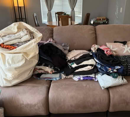 Photo of free Ladies Clothing / PORCH PICK UP (West Peoria) #1