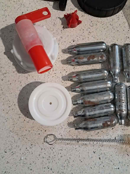 Photo of free Joblot of Beer Making Accessories (Rosudgeon TR20) #2