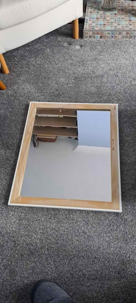 Photo of free Mirror for craft project (CV6) #1
