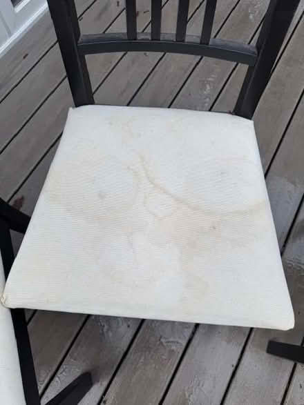 Photo of free Ikea Extendable Dining Table and 6 chairs (West Byfleet KT15) #4