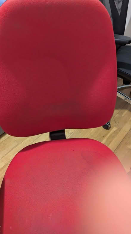 Photo of free Red chair (Colchester CO1) #1