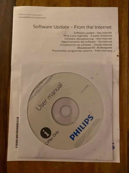 Photo of free TV (broken) (Bristol BS3 (Totterdown)) #2