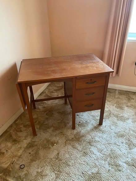 Photo of free The desk i failed my A levels on (Englefield Green TW20) #1