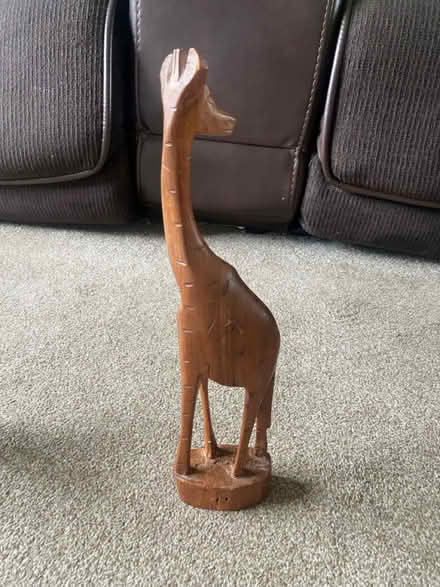 Photo of free Wooden animals (Trowbridge BA14) #4