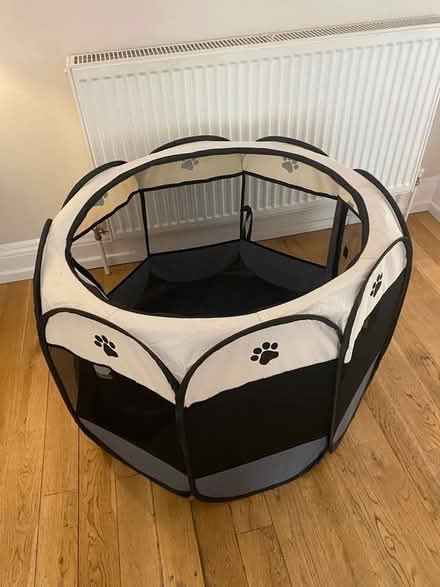 Photo of free Puppy playpen (Jordanhill G14) #1