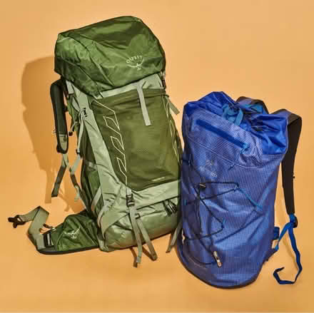 Photo of large travel bags (EH12/EH16) #1