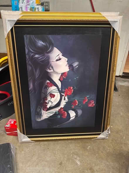 Photo of free Nice art #2 (newark) #1