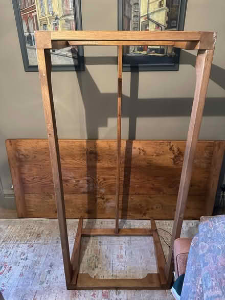 Photo of free Antique French refectory table (Hampton Hill TW12) #1