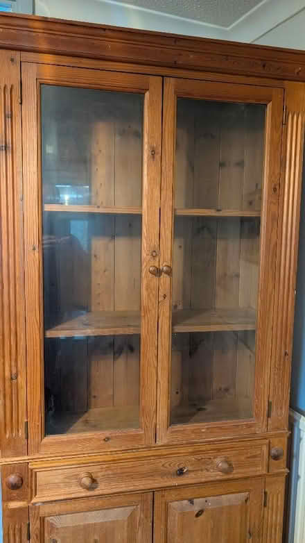 Photo of free Display unit, pine (Tilekiln TN38) #4