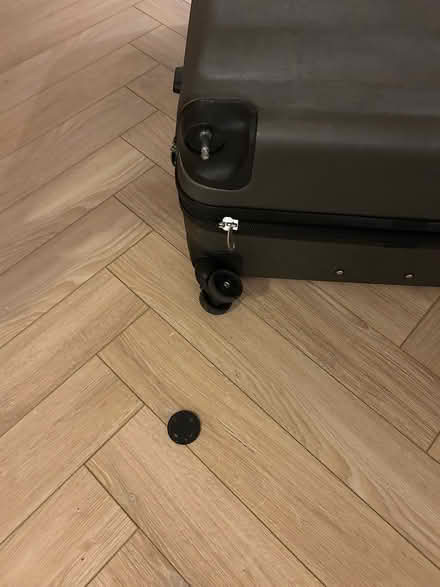 Photo of free Suitcase (West Ealing) #4