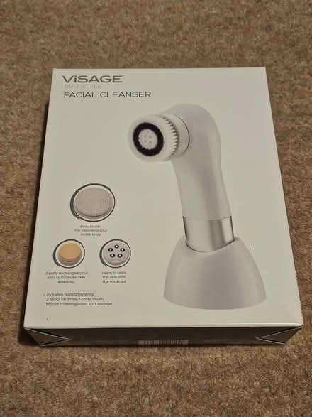 Photo of free Electric facial cleanser (Merstham RH1) #1