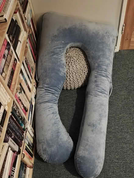 Photo of free Pregnancy Pillow (Salford, M3) #1