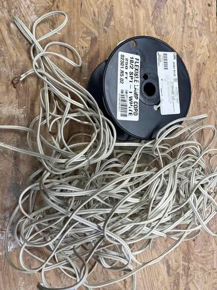 Photo of free Lamp wire / speaker wire (Winchester) #1