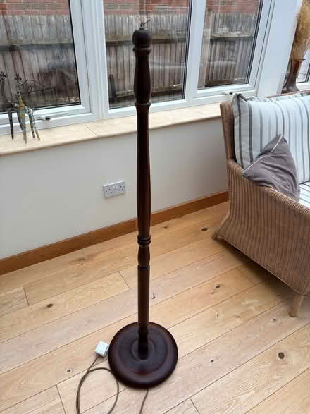 Photo of free Standard lamp (Ampthill MK45) #1