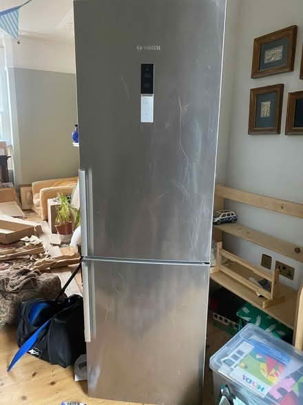 Photo of free Fridge/Freezer (N8 Crouch End) #1