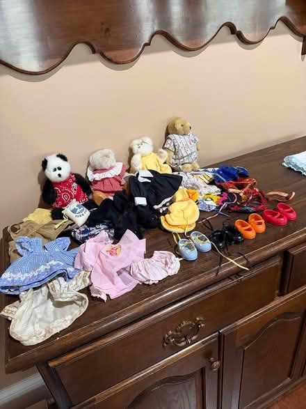 Photo of free Muffy Vanderbear Bears /Clothes (Medinah) #2