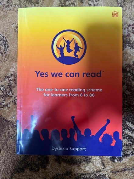 Photo of free Dyslexia support book (Eastbourne BN21 3ET) #1