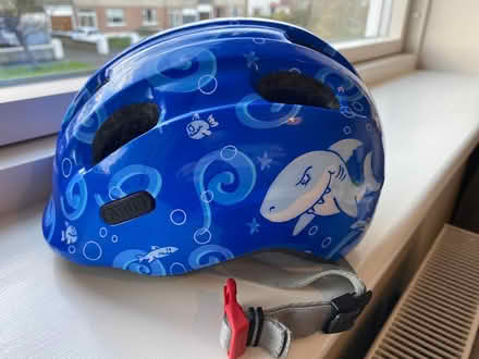 Photo of free Kids Bike Helmet (Goatstown, Dublin 14) #1
