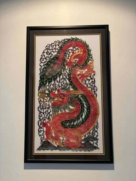 Photo of free Leather picture bought in Thailand (Homerton E5) #2