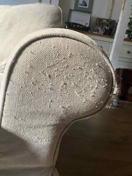 Photo of free Ikea Sofa (ME13) #4