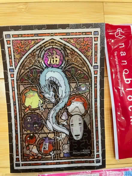 Photo of free LEGO style misc. pieces (Fair Lawn, NJ) #4