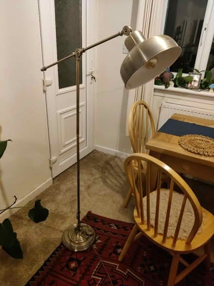 Photo of free Standing lamp (EH16, Prestonfield) #1