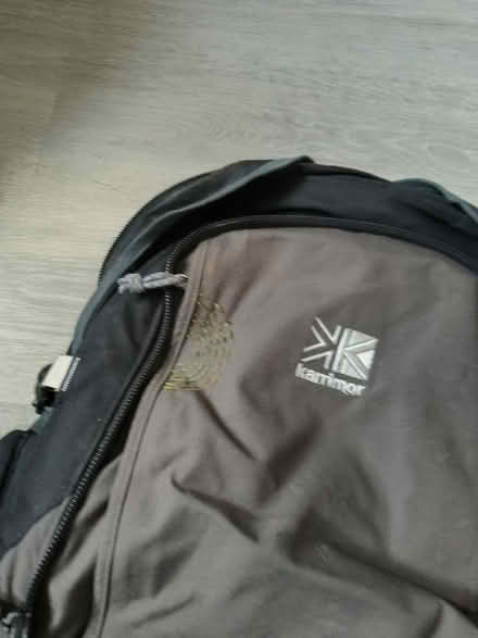 Photo of free Karrimor 70l big backpack (Southfields SW18) #2