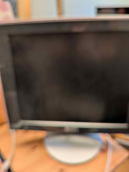 Photo of free Computer monitor (Brierley Hill DY5) #2