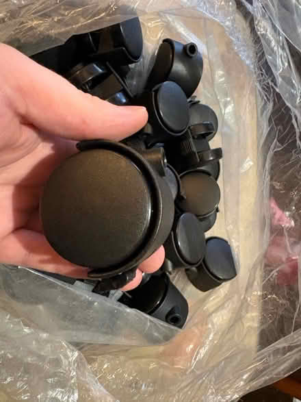 Photo of free New Castors (Liverpool L13) #2