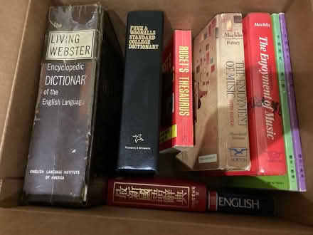 Photo of free Various books 2 (Kennedy/16th in Markham) #1