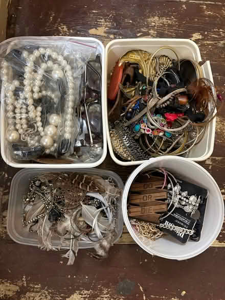 Photo of free Broken Jewellery (Liverpool L13) #1