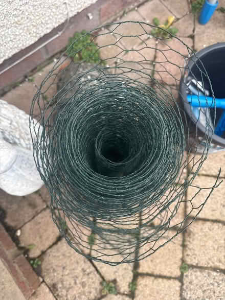 Photo of free Chicken wire (Penrith CA11) #2